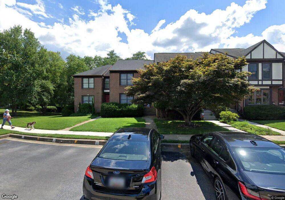 31 Rhodes Place, Lutherville Timonium, MD 21093 - photo 1