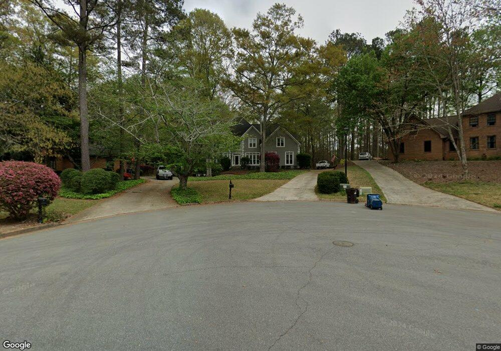 7435 Mid Broadwell Trace, Alpharetta, GA 30004 - photo 1