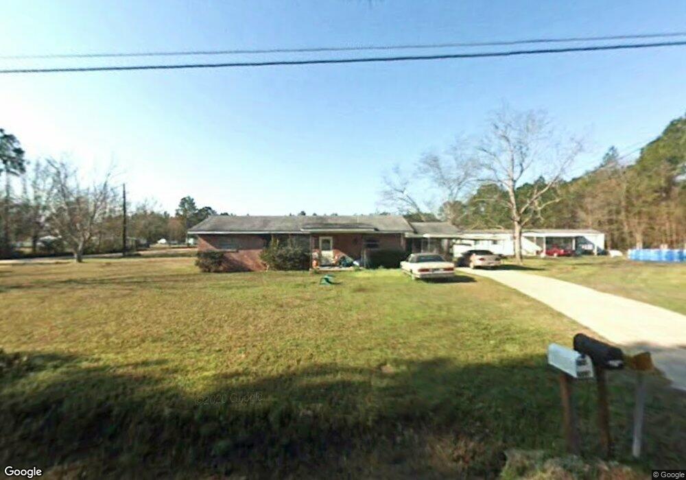 890 Montana Ave, Waycross, GA 31503 - photo 1