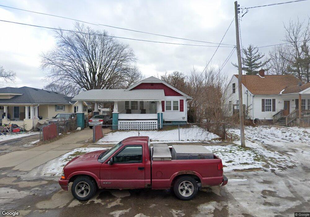 1109 Christopher St, Flint, MI 48503 - photo 1