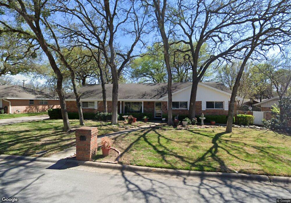 1329 Kathryn St, Hurst, TX 76053 - photo 1