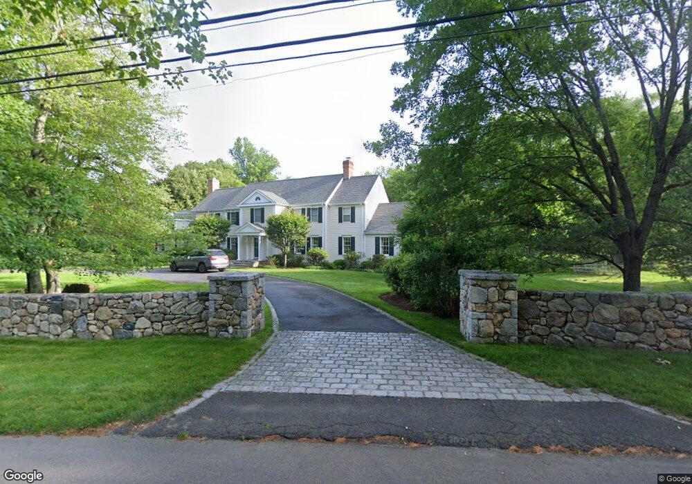 67 W Hills Rd, New Canaan, CT 06840 - photo 1