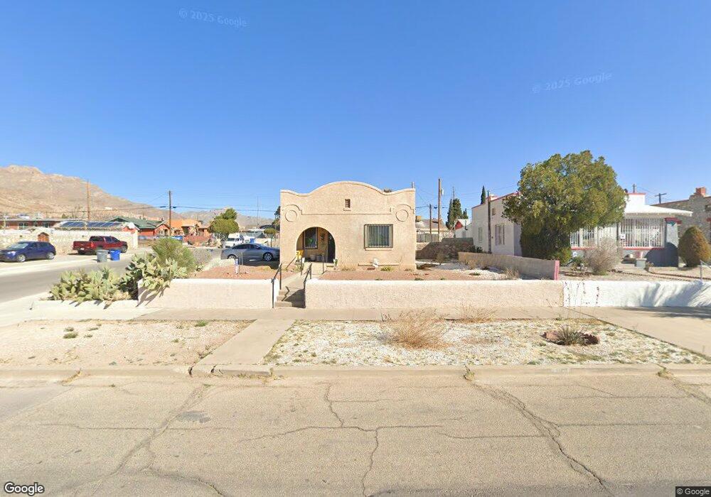 2801 Frankfort Ave, El Paso, TX 79930 - photo 1