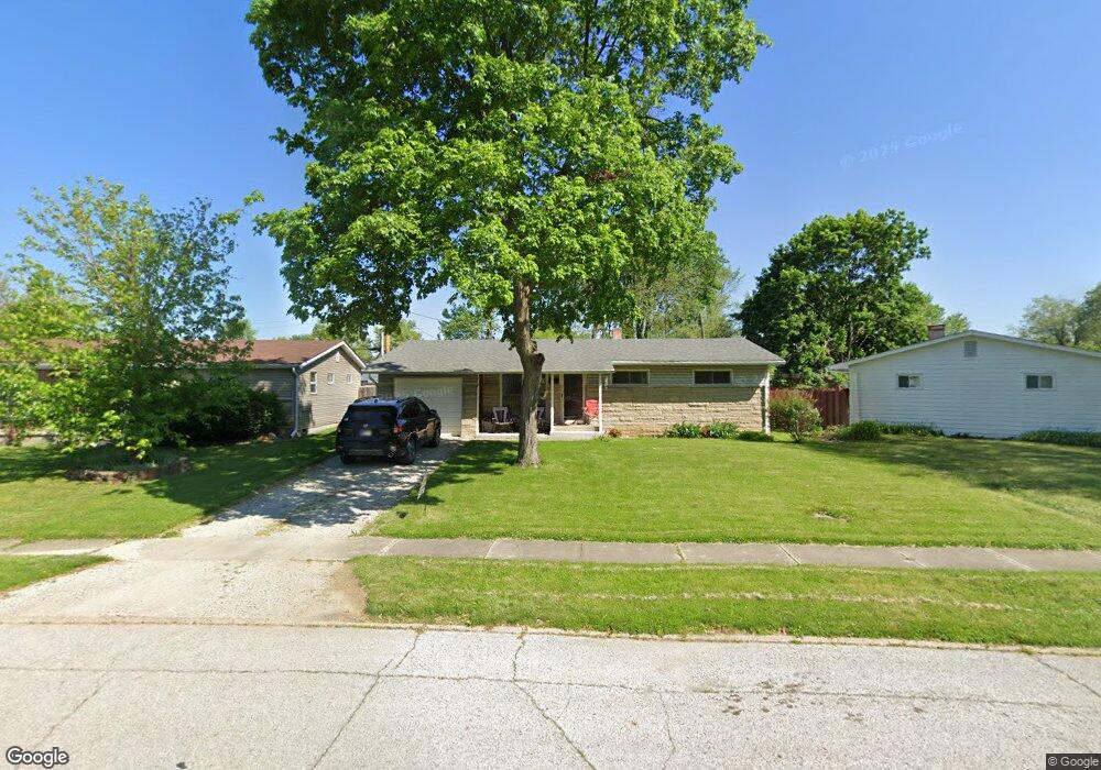 1872 Newcomer Ln, Beech Grove, IN 46107 - photo 1