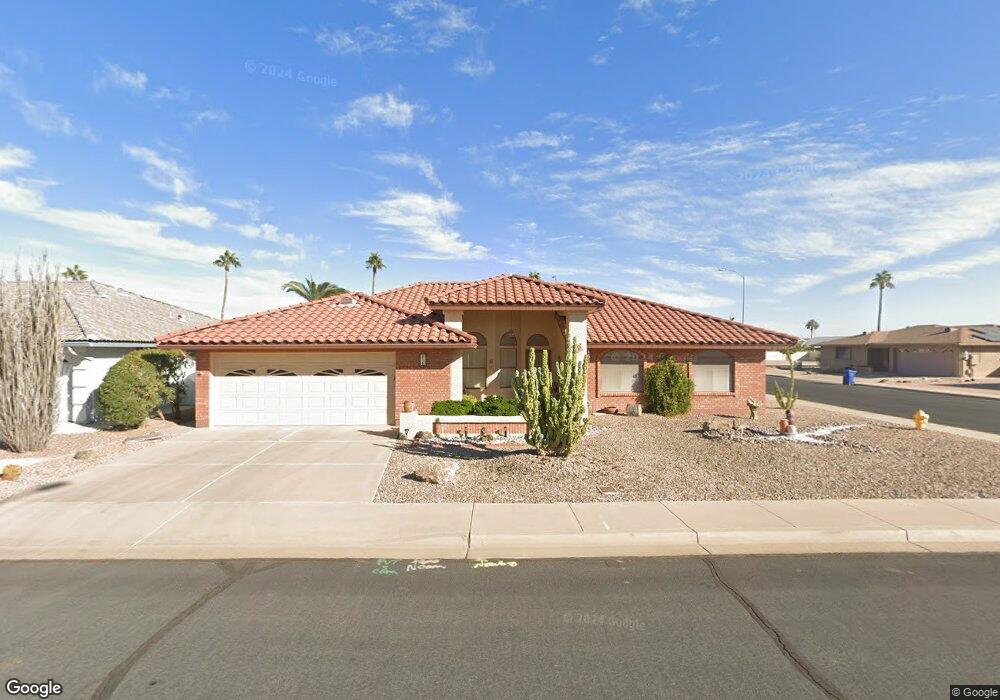 2635 S Honeysuckle Cir, Mesa, AZ 85209 - photo 1