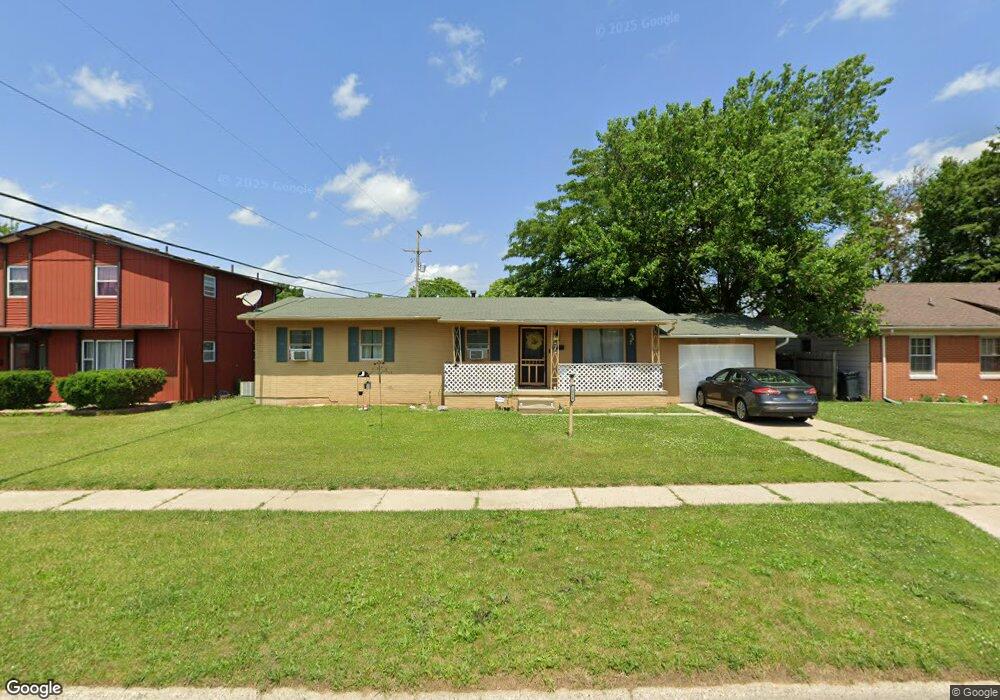 1858 Springfield St unit Bldg-Unit, Flint, MI 48503 - photo 1