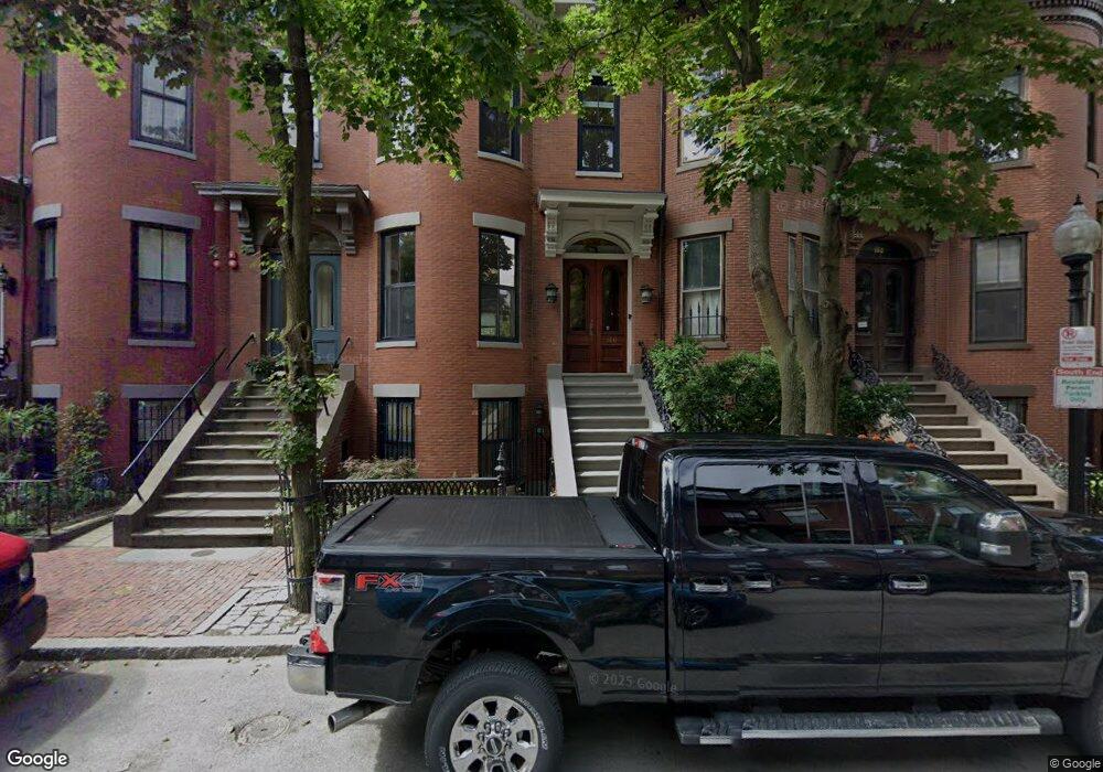 160 West Newton St, Boston, MA 02118 - photo 1