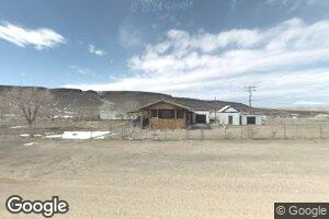 401 N Franklin Ave, Goldfield, NV 89013