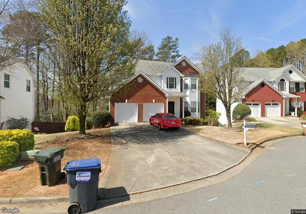 4680 Weathervane Dr, Alpharetta, GA 30022 - photo 1