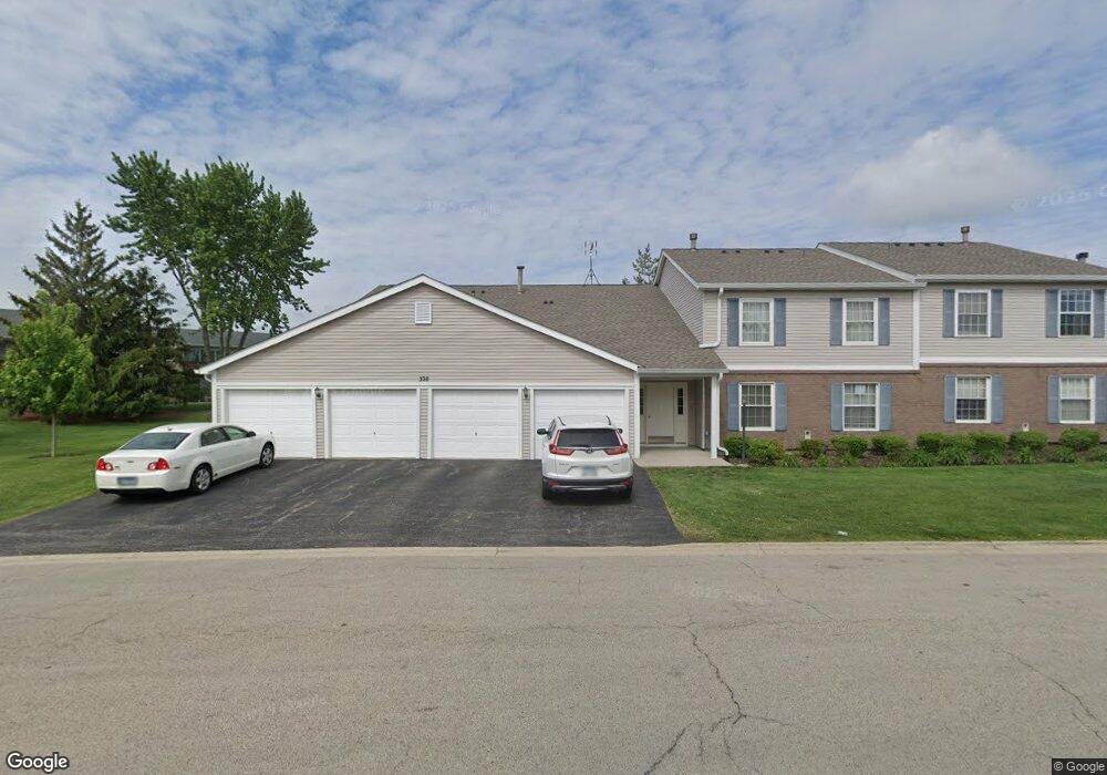 328 Mulberry Ct unit B2, Bartlett, IL 60103 - photo 1