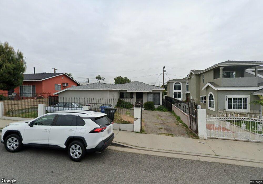 Street View Photo