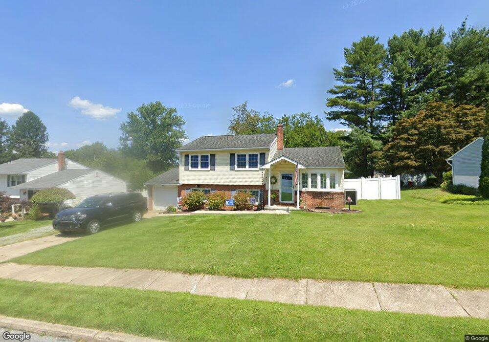 707 Meredith St, Kennett Square, PA 19348 - photo 1