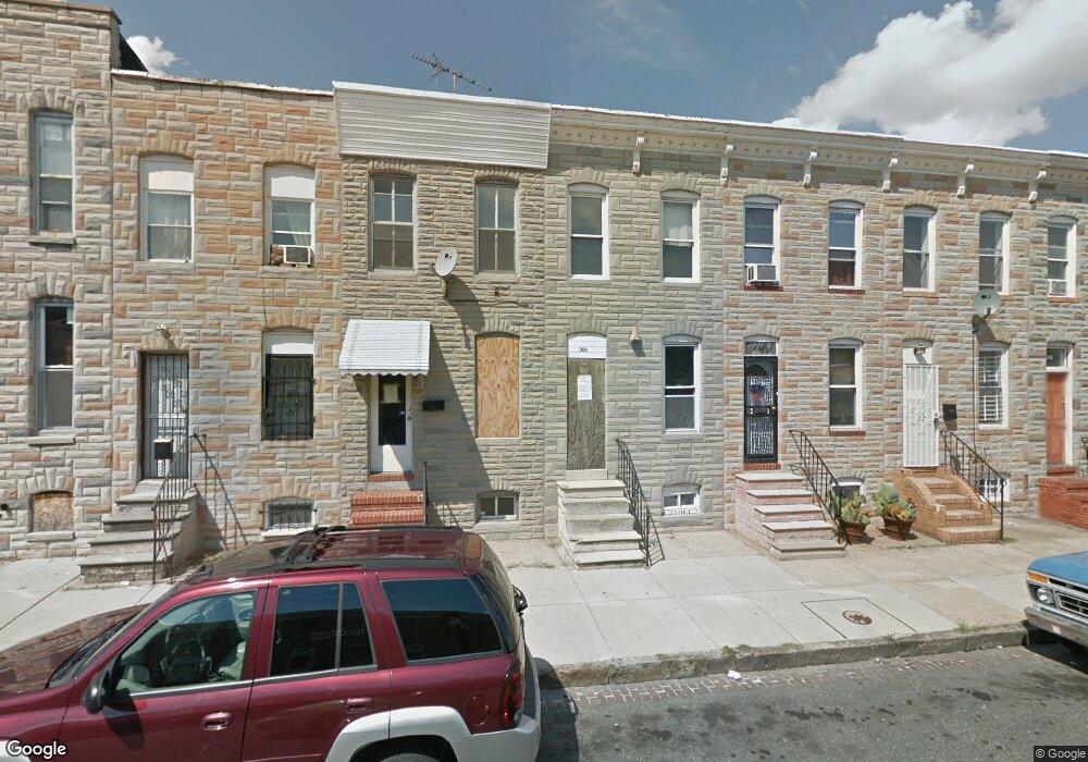 2006 Ramsay St, Baltimore, MD 21223 - photo 1