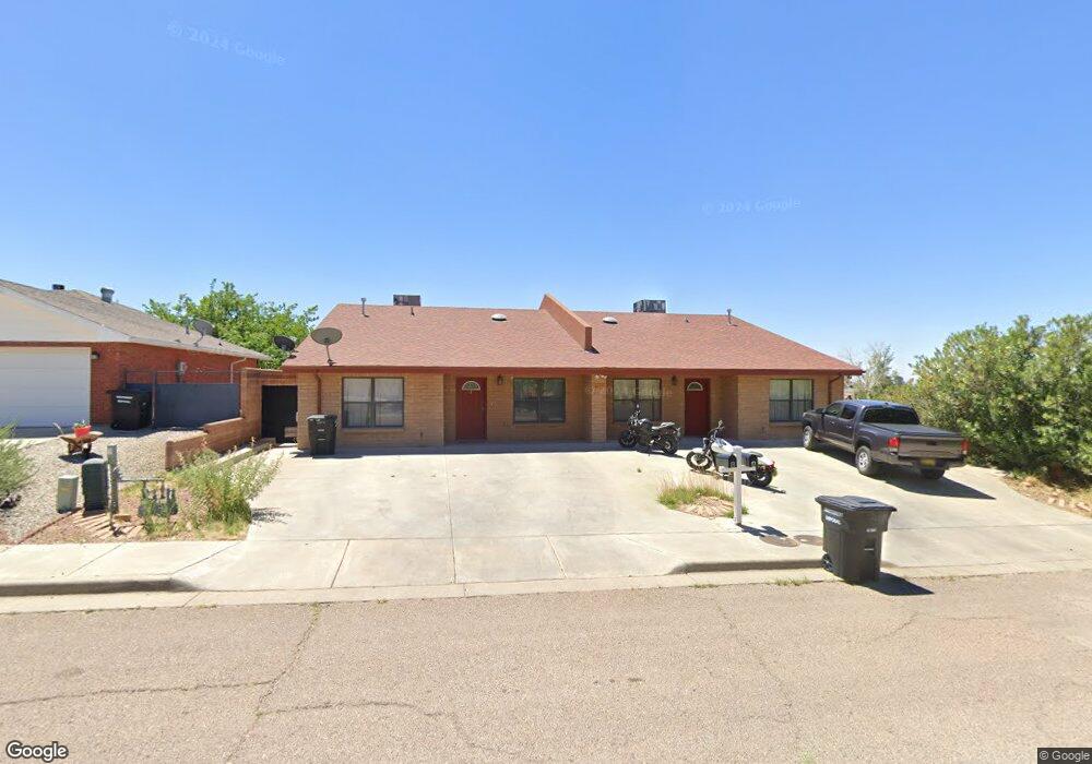 2100 Hickory Dr, Alamogordo, NM 88310 - photo 1