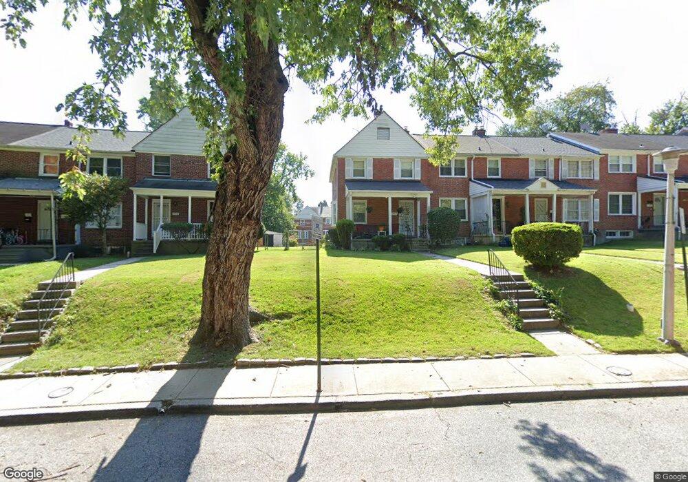 1617 Stonewood Rd, Baltimore, MD 21239 - photo 1