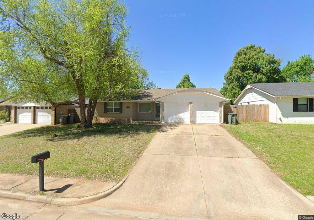 717 Mallard Ave, Edmond, OK 73003 - photo 1