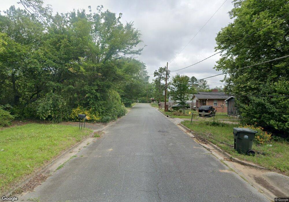 W Johnson Ave W, Macon, GA 31206 - photo 1