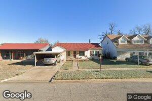 614 E Davis St, Tipton, OK 73570