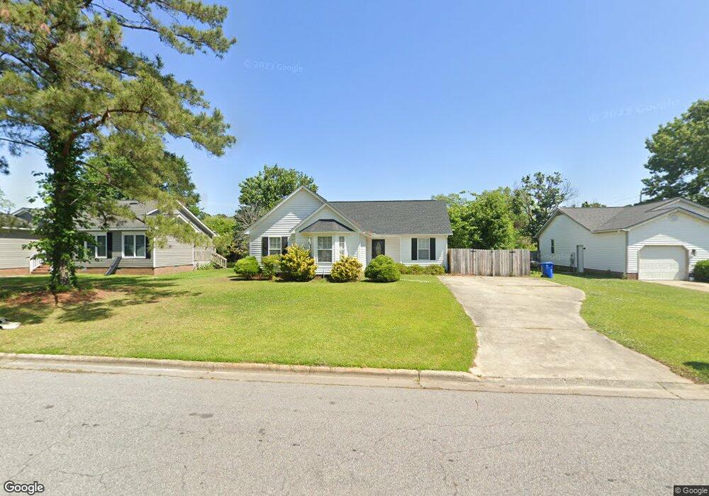 609 Channel Dr, Winterville, NC 28590 - photo 1