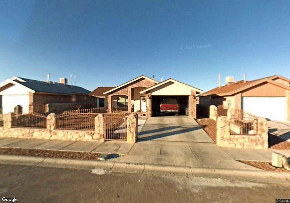 14585 Puerto Del Carmen Dr, El Paso, TX 79928 - photo 1