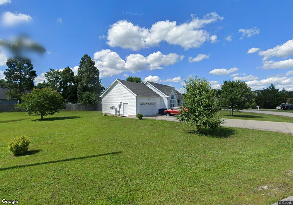 575 Indian Springs Cir, Manchester, TN 37355 - photo 1