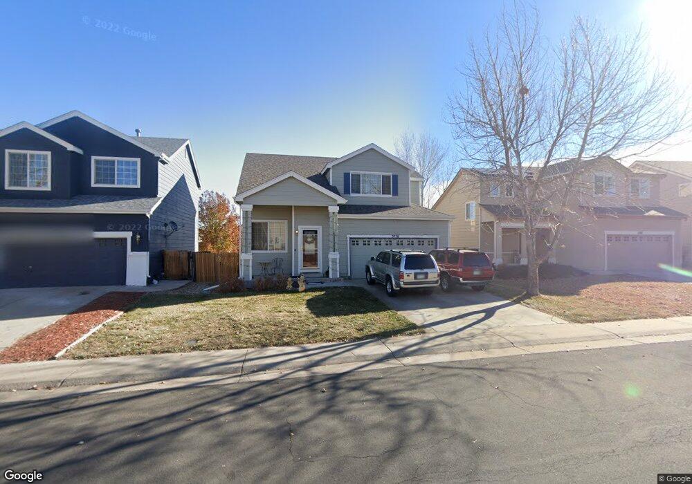 3778 S Himalaya Way, Aurora, CO 80013 - photo 1