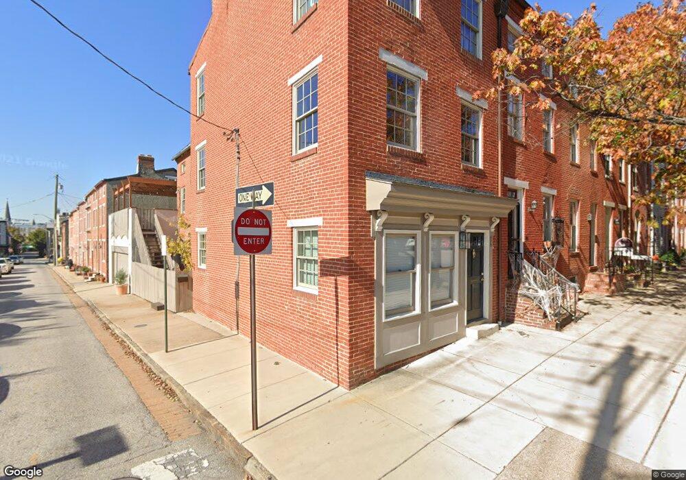 920 William St, Baltimore, MD 21230 - photo 1