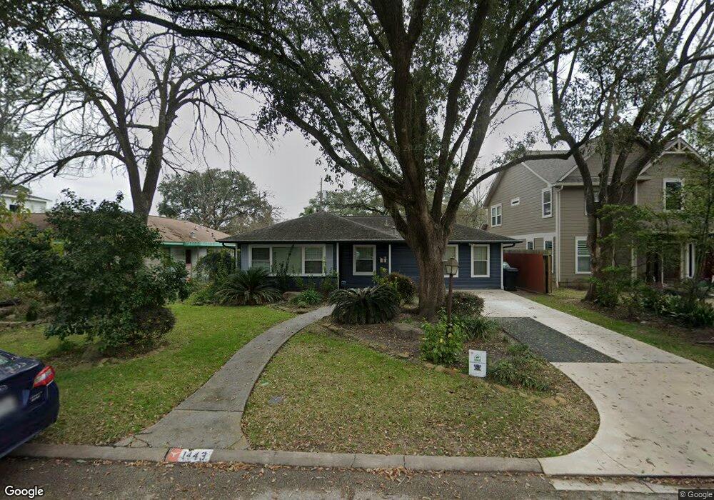 1443 Chantilly Ln, Houston, TX 77018 - photo 1