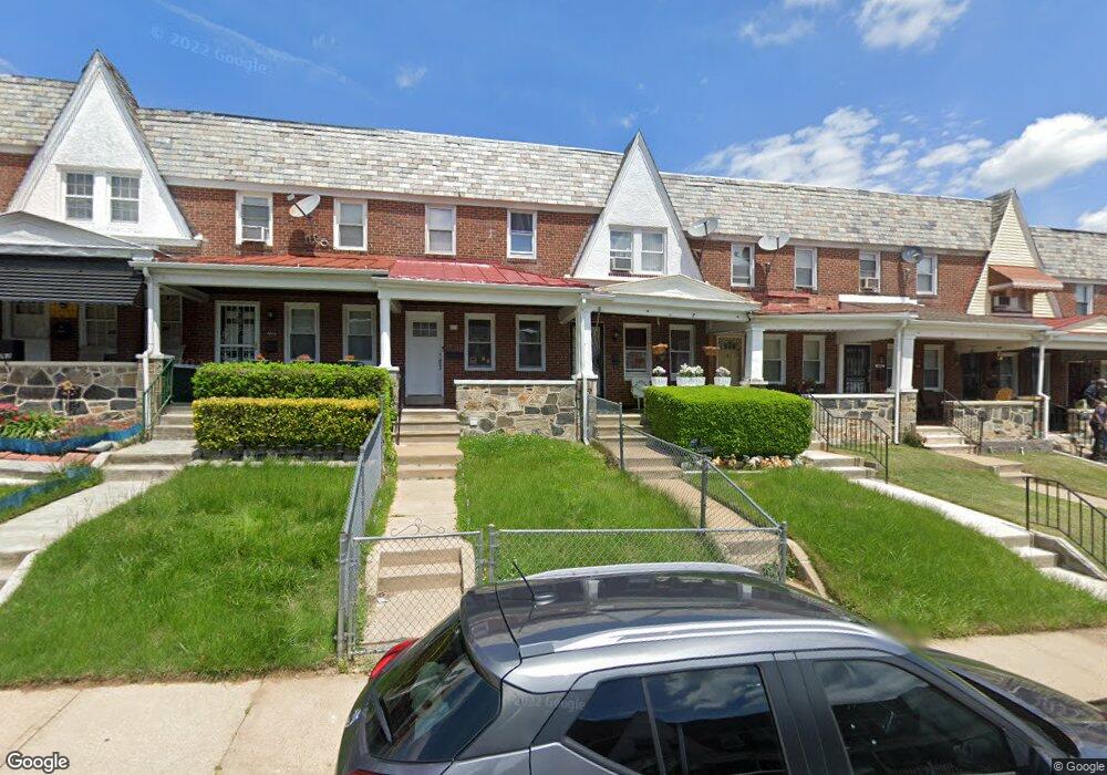 4006 Cranston Ave, Baltimore, MD 21229 - photo 1