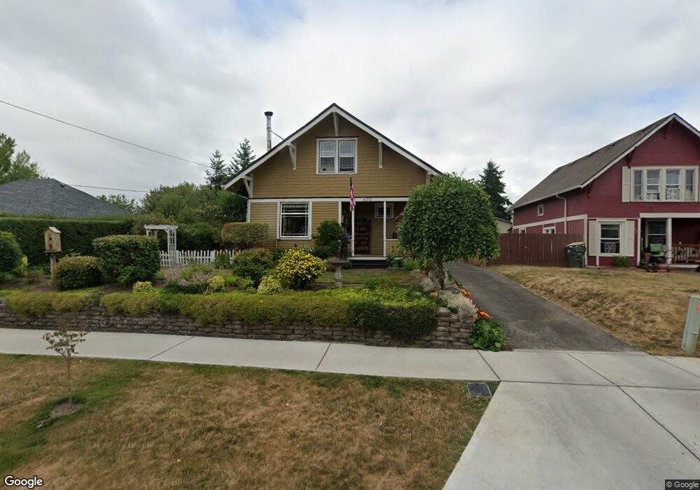 673 SW Chehalis Ave, Chehalis, WA 98532 - photo 1