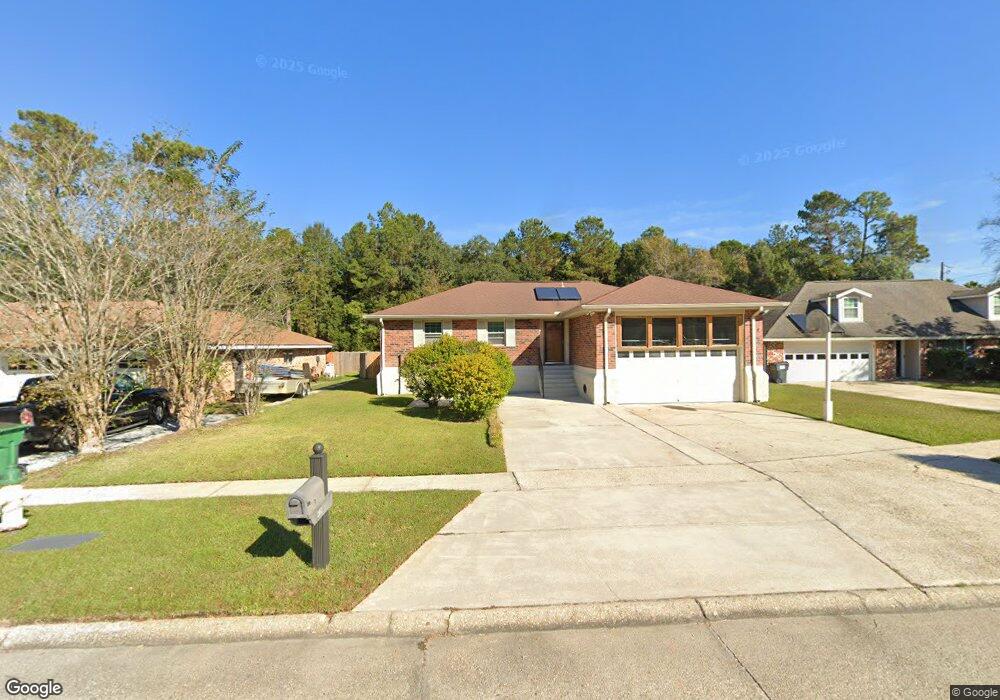 202 Darwin Dr, Slidell, LA 70458 - photo 1
