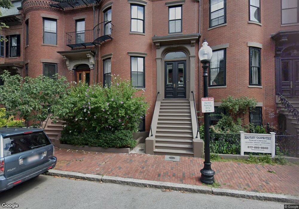 145 West Newton St, Boston, MA 02118 - photo 1