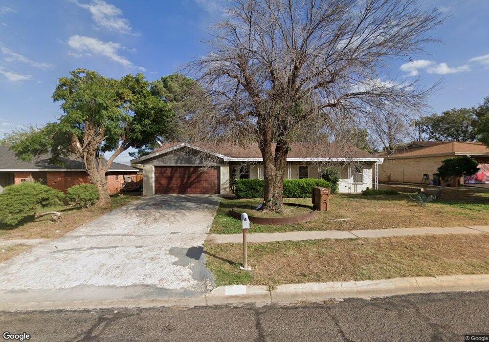 2615 Ann Dr, Big Spring, TX 79720 - photo 1