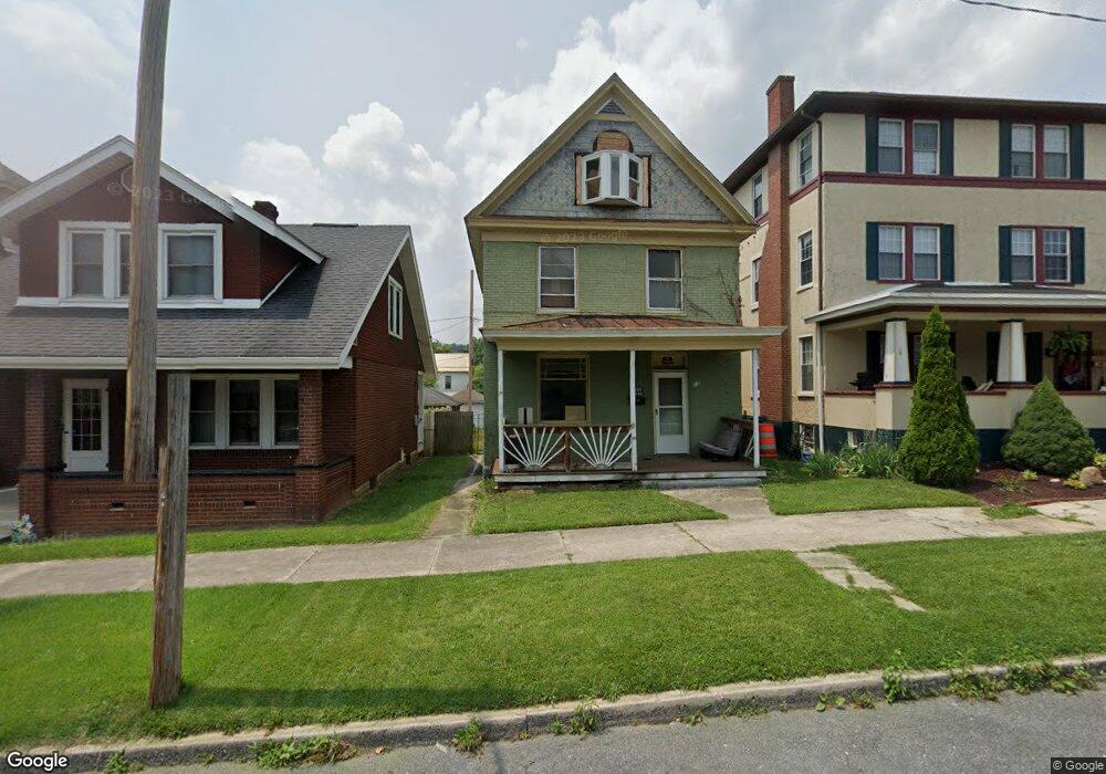 127 Pennsylvania Ave, Cumberland, MD 21502 MLS MDAL2005512