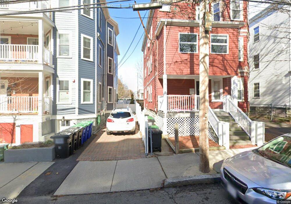 81 Conwell Ave unit 1, Somerville, MA 02144 - photo 1