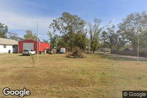 623 S 4th St, Morris, OK 74445