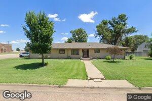 405 N Nipp St, Johnson, KS 67855