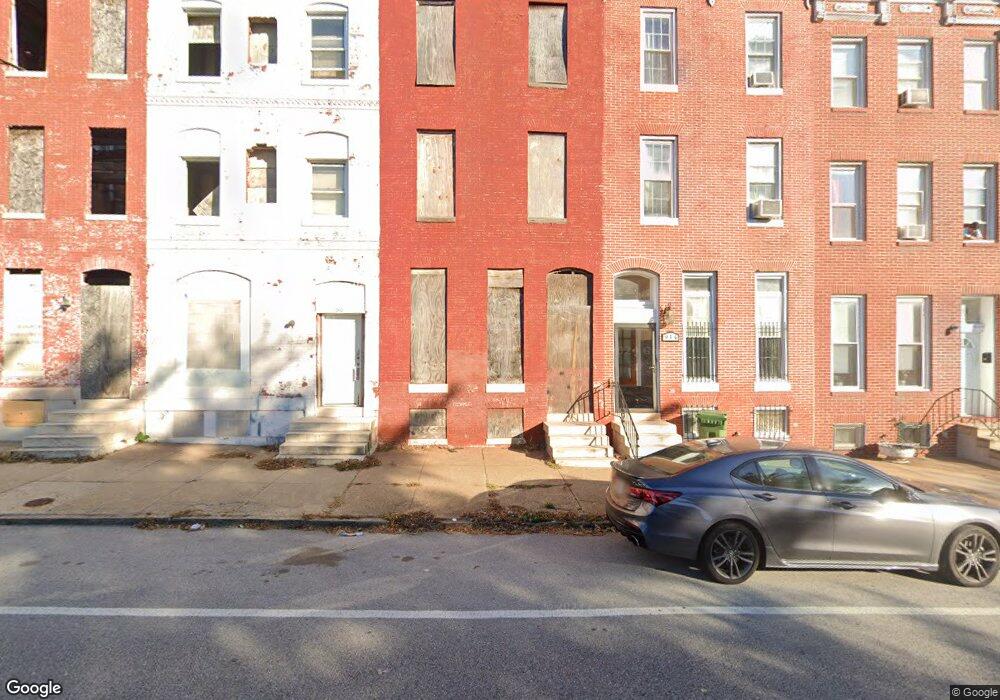 912 E Biddle St, Baltimore, MD 21202 - photo 1