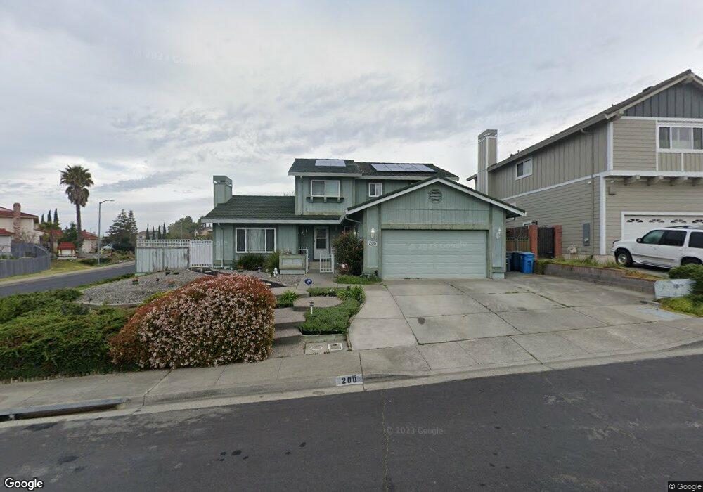 200 Turnberry Way, Vallejo, CA 94591 - photo 1