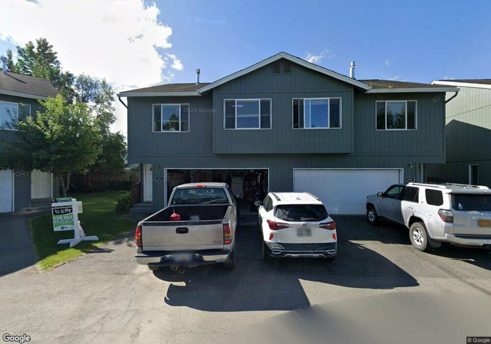 2443 Cloverwood Loop unit 9, Anchorage, AK 99508 - photo 1
