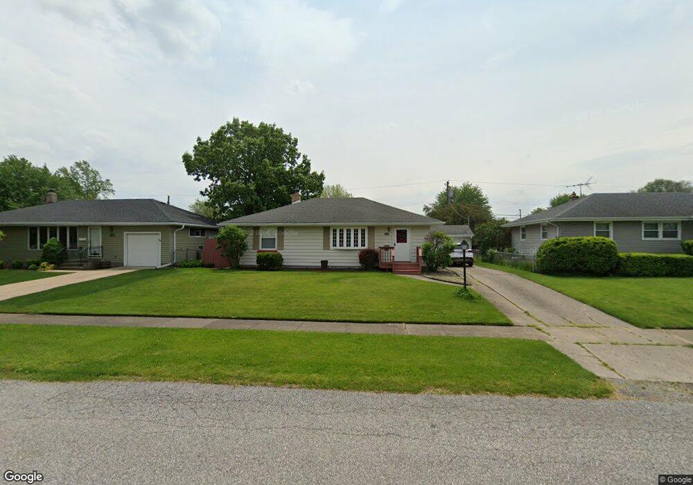 3226 Franklin St, Highland, IN 46322 - photo 1