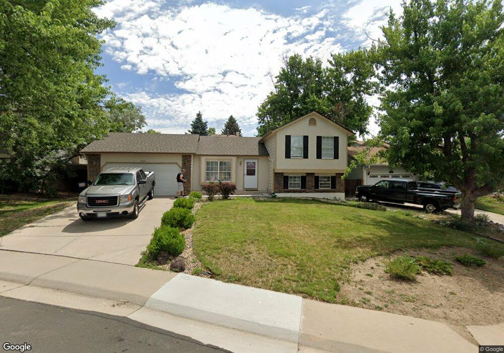 4010 S Espana Way, Aurora, CO 80013 - photo 1