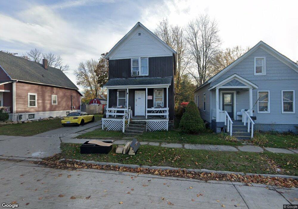 820 Oak St, Port Huron, MI 48060 - photo 1
