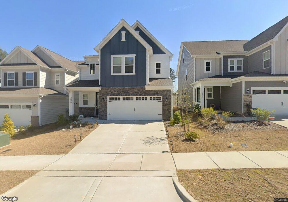 2029 Florine Dr unit 17, Apex, NC 27502 - photo 1