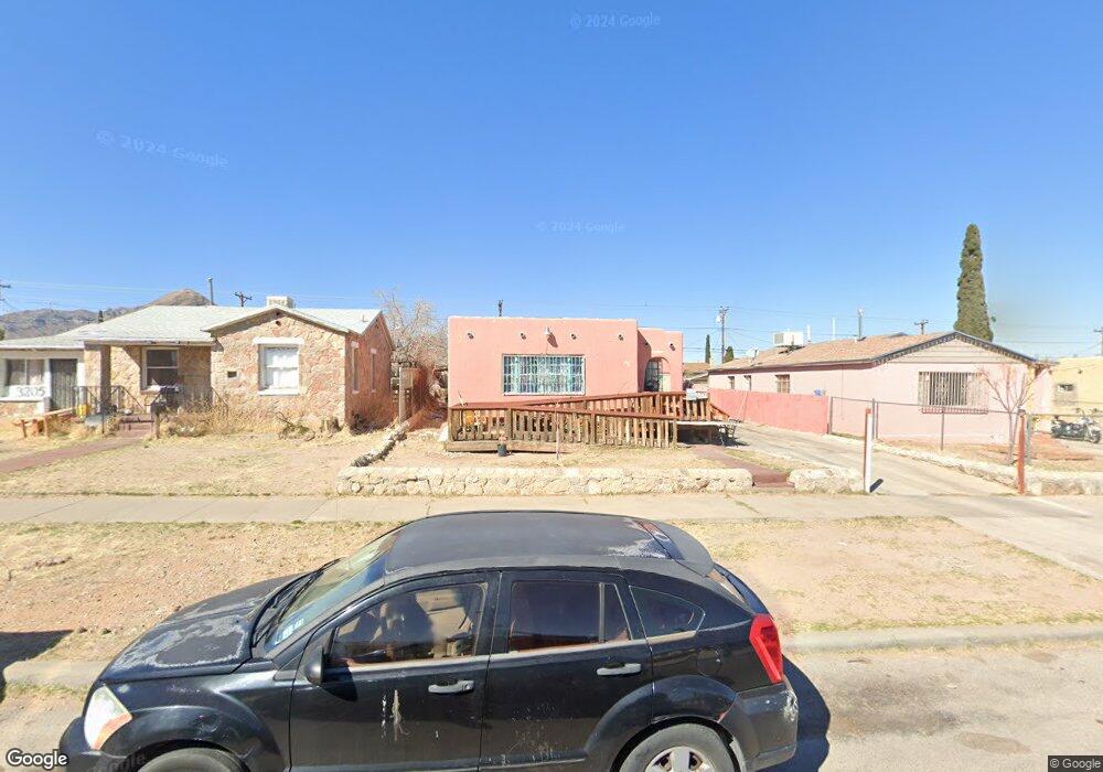 3209 Nations Ave, El Paso, TX 79930 - photo 1