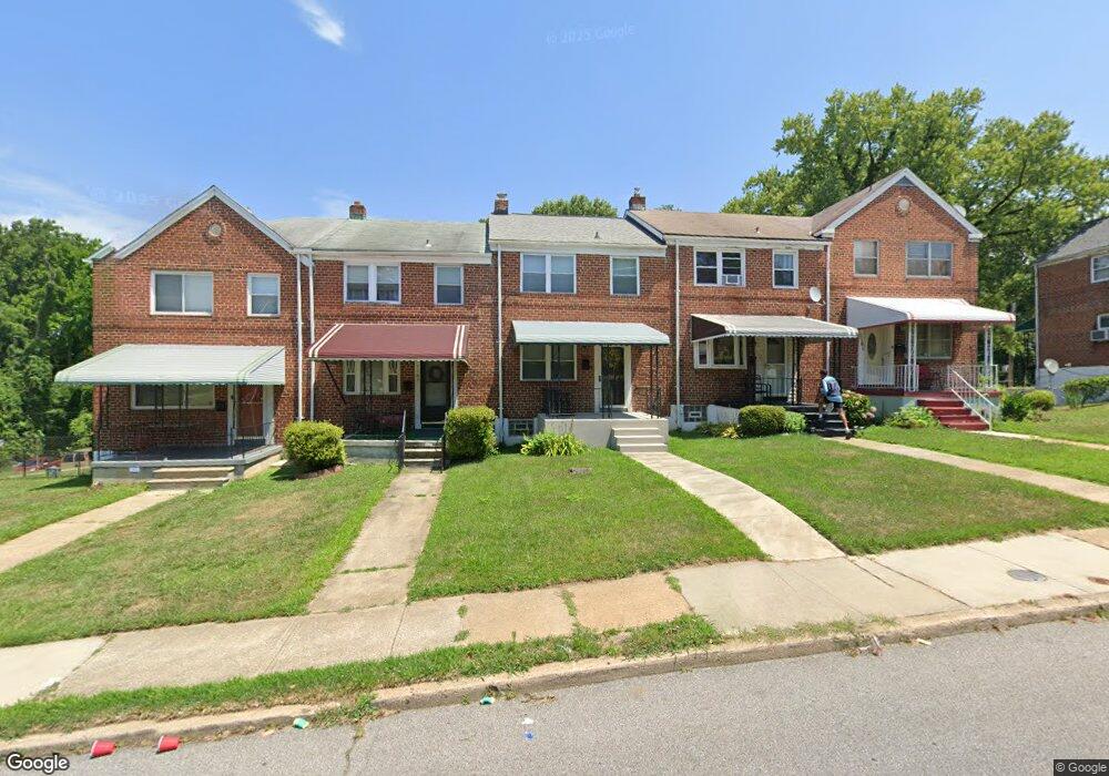 1107 Cooks Ln, Baltimore, MD 21229 - photo 1