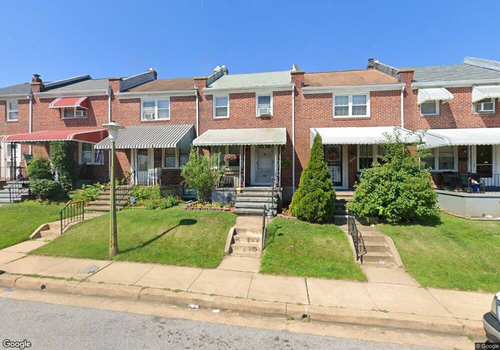 1010 Joh Ave, Baltimore, MD 21229 - photo 1
