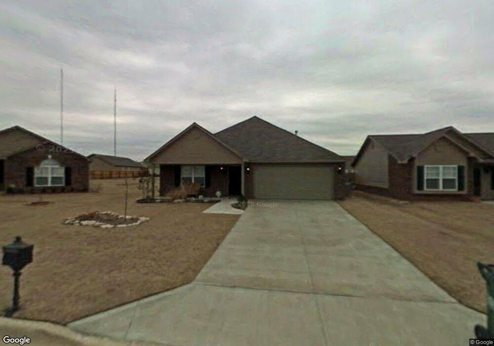 25956 E 89th Place S, Broken Arrow, OK 74014 - photo 1