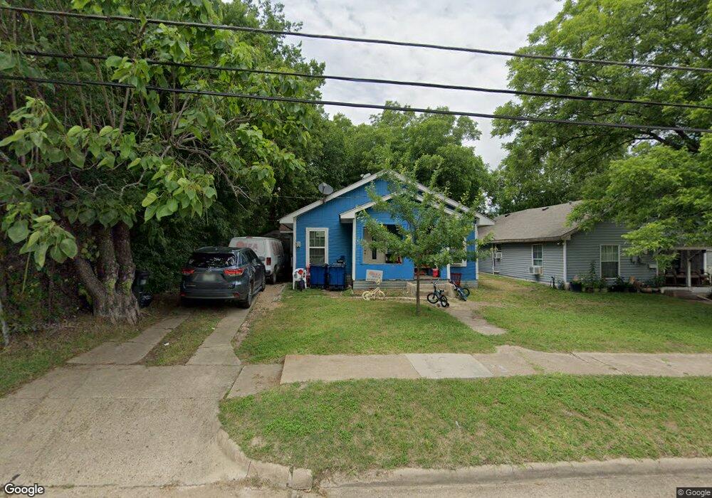 400 E Martin Luther King Dr, Ennis, TX 75119 - photo 1