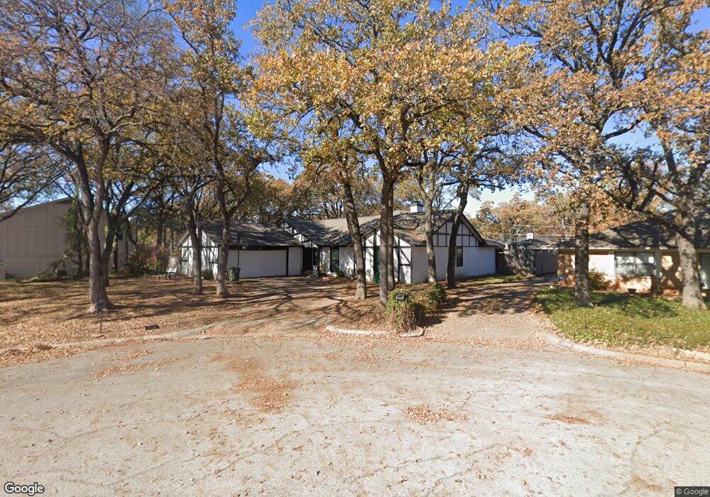 1008 Cherry Ct, Hurst, TX 76053 - photo 1